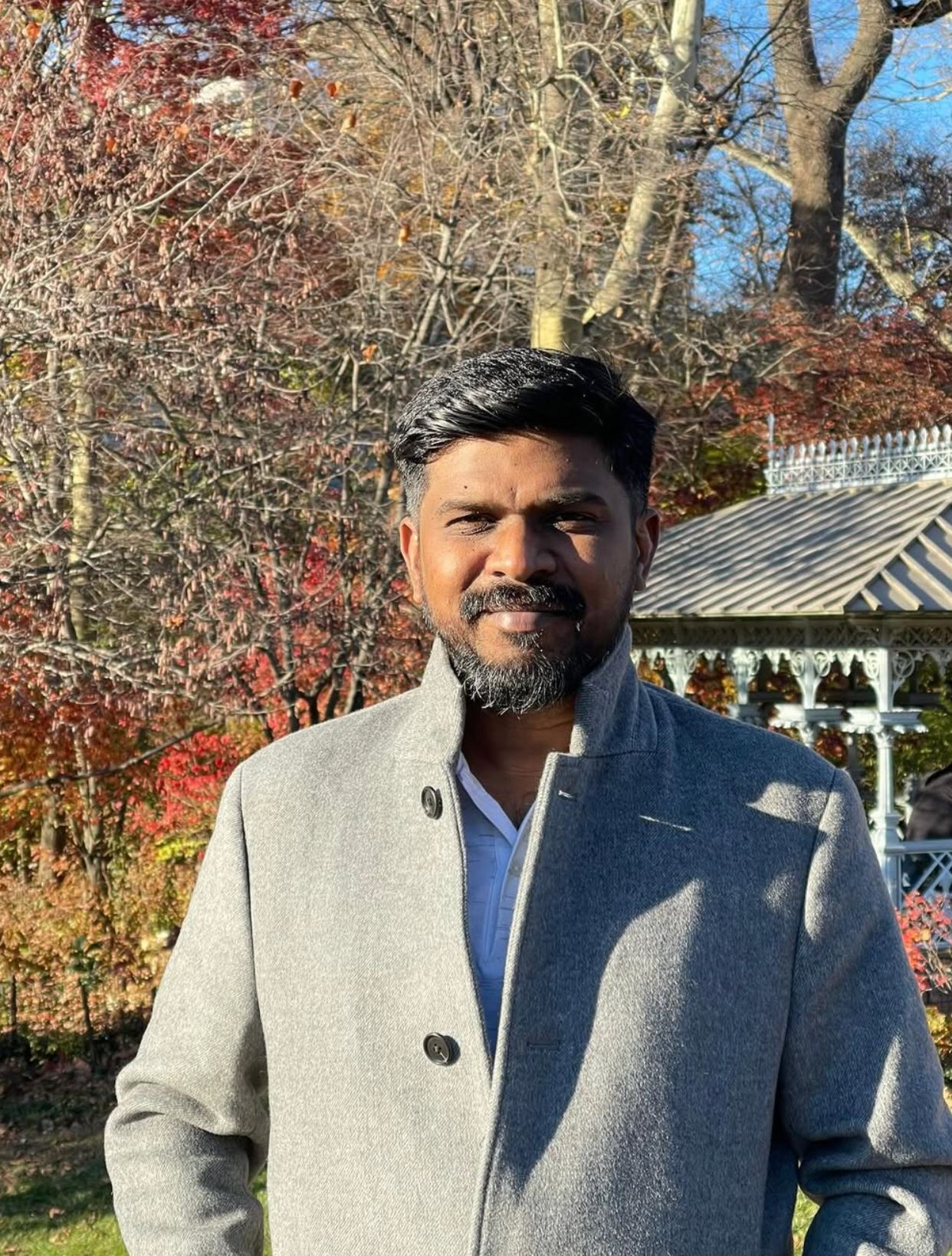 Arun Rajiah — open-source developer and entrepreneur